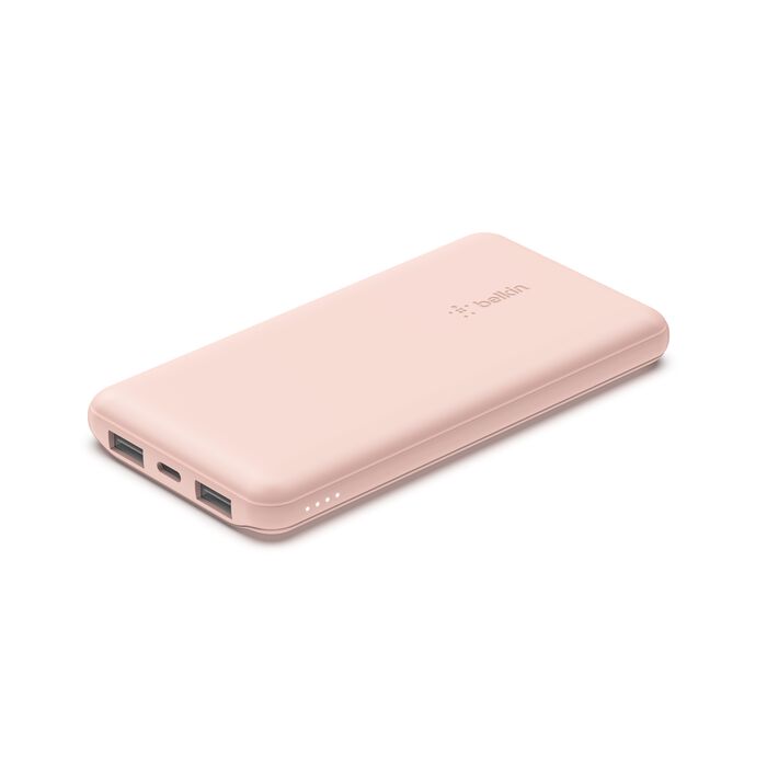 Belkin BoostCharge Power Bank 10K Rose Gold product image