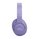 JBL Tune 770NC Over-Ear Noise-Cancelling Headphones – Purple | JBLT770NCPUR