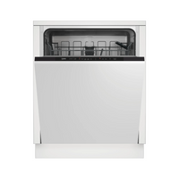 Beko 13 Place Integrated Dishwasher | DIN15320 Beko Dishwasher Euronics Ireland