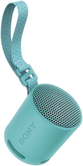 Sony SRS-XB100 Portable Bluetooth Speaker - Light Blue - alternate product view