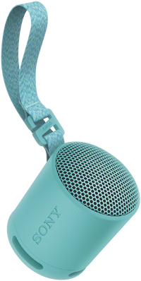 Sony SRS-XB100 Portable Bluetooth Speaker - Light Blue - alternate product view