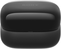Sony LinkBuds Clip Open-Ear True Wireless Earphones - Black - alternate product view