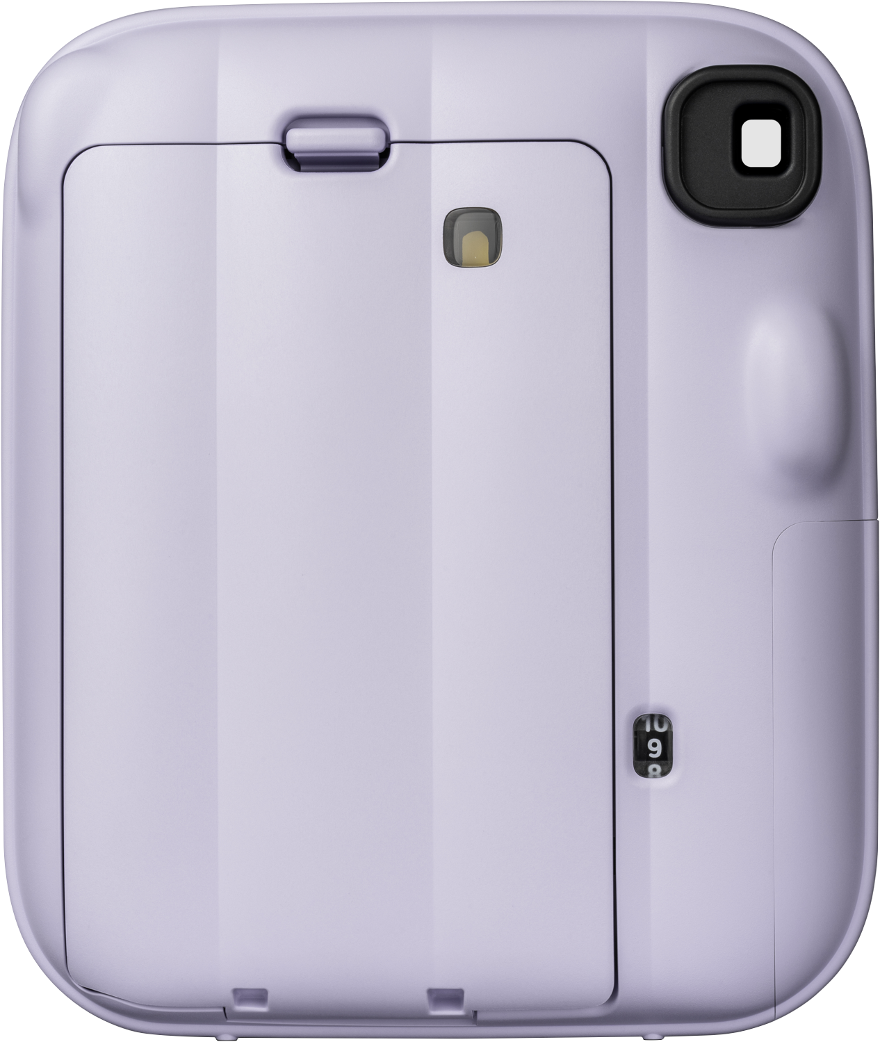FUJIFILM instax mini 13 Instant Camera Dreamy Purple - three-quarter view