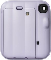 FUJIFILM instax mini 13 Instant Camera Dreamy Purple - three-quarter view