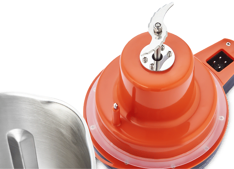 Morphy Richards Compact Soup Maker 1L Stainless Steel & Black product image