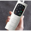 Dreamland Luxury Heated Large Fleece Throw | 16707