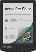 PocketBook Verse Pro Color - 6" E Ink Kaleido 3 Colour E-Reader | 253-PB634K3-1-WW