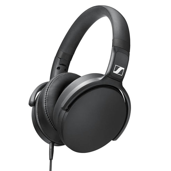 Sennheiser HD 400S Over-Ear Headphones – Black | 508598