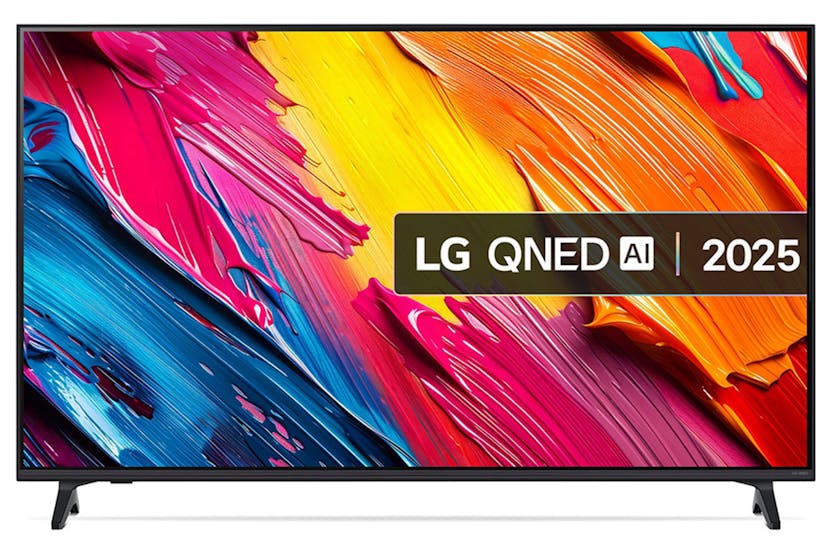 LG QNED AI 50" 4K HDR Smart TV