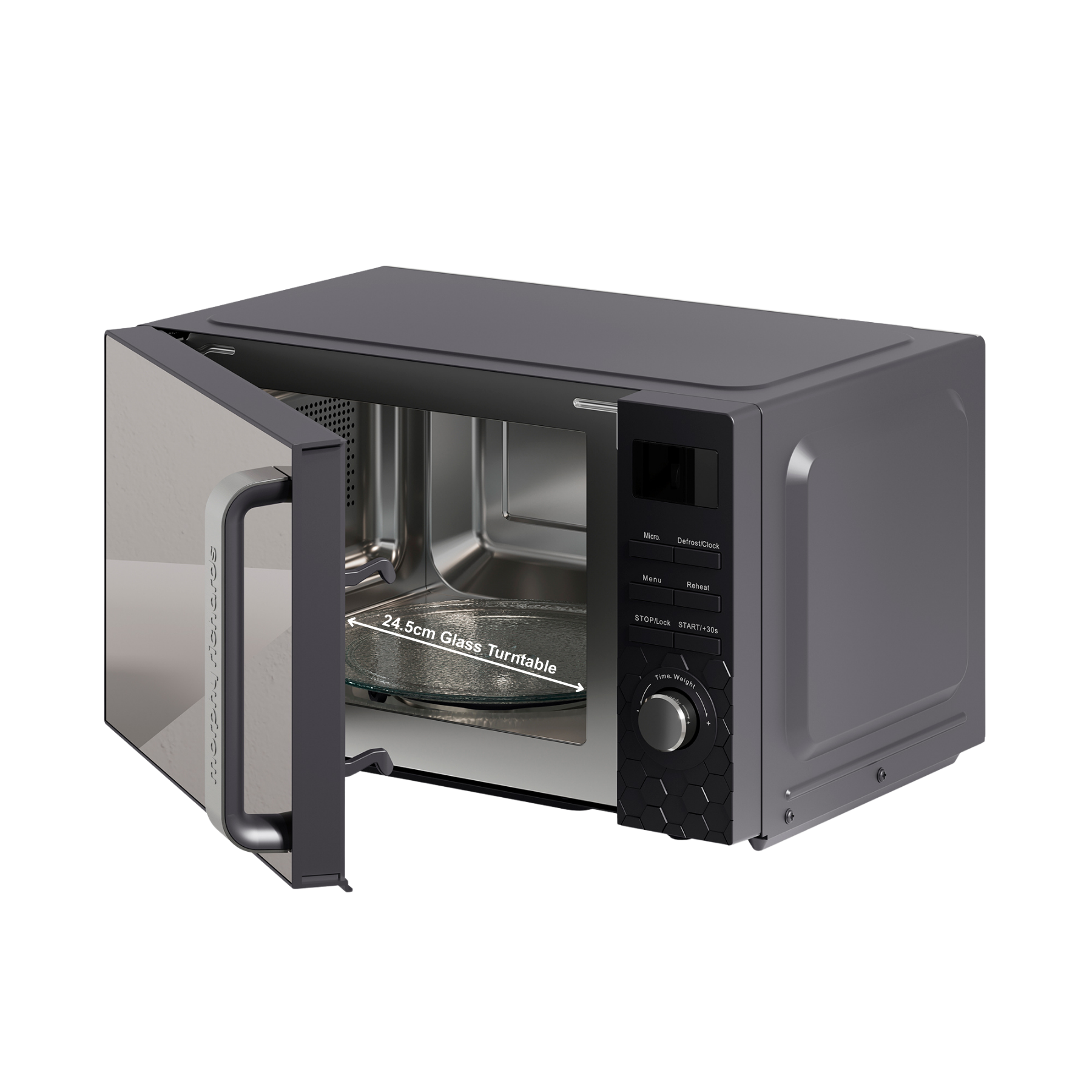 Morphy Richards Cassini Microwave 20L 800W Digital Moonless Night product image