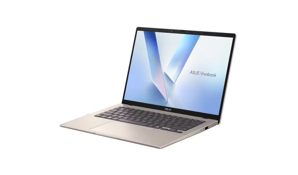 ASUS Vivobook 14 14" WUXGA Laptop – Intel Core Ultra 5, 16GB RAM, 1TB SSD | SX1407CA‑LY137W – Platinum Gold