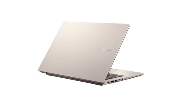 ASUS Vivobook 14 14" WUXGA Laptop – Intel Core Ultra 5, 16GB RAM, 1TB SSD | SX1407CA‑LY137W – Platinum Gold