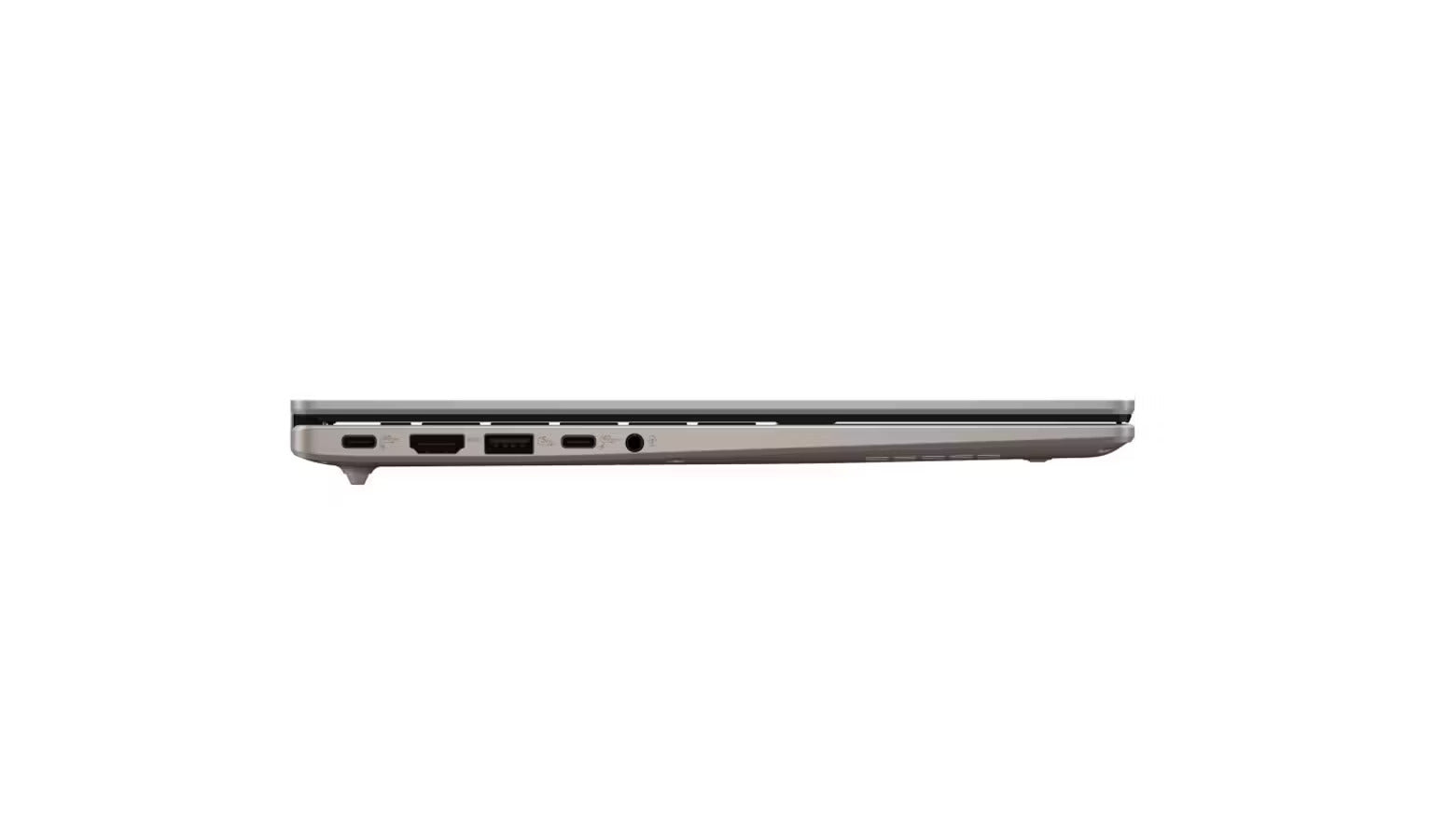 ASUS Vivobook 14 14" WUXGA Laptop – Intel Core Ultra 5, 16GB RAM, 1TB SSD | SX1407CA‑LY137W – Platinum Gold