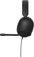 Sony INZONE H3 Wired Gaming Headset - Black - side view