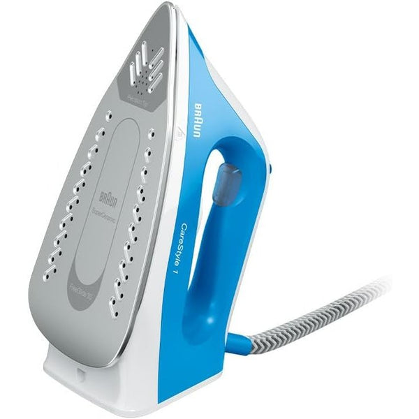 Braun CareStyle 1 Steam Generator Iron Blue | IS1012BL