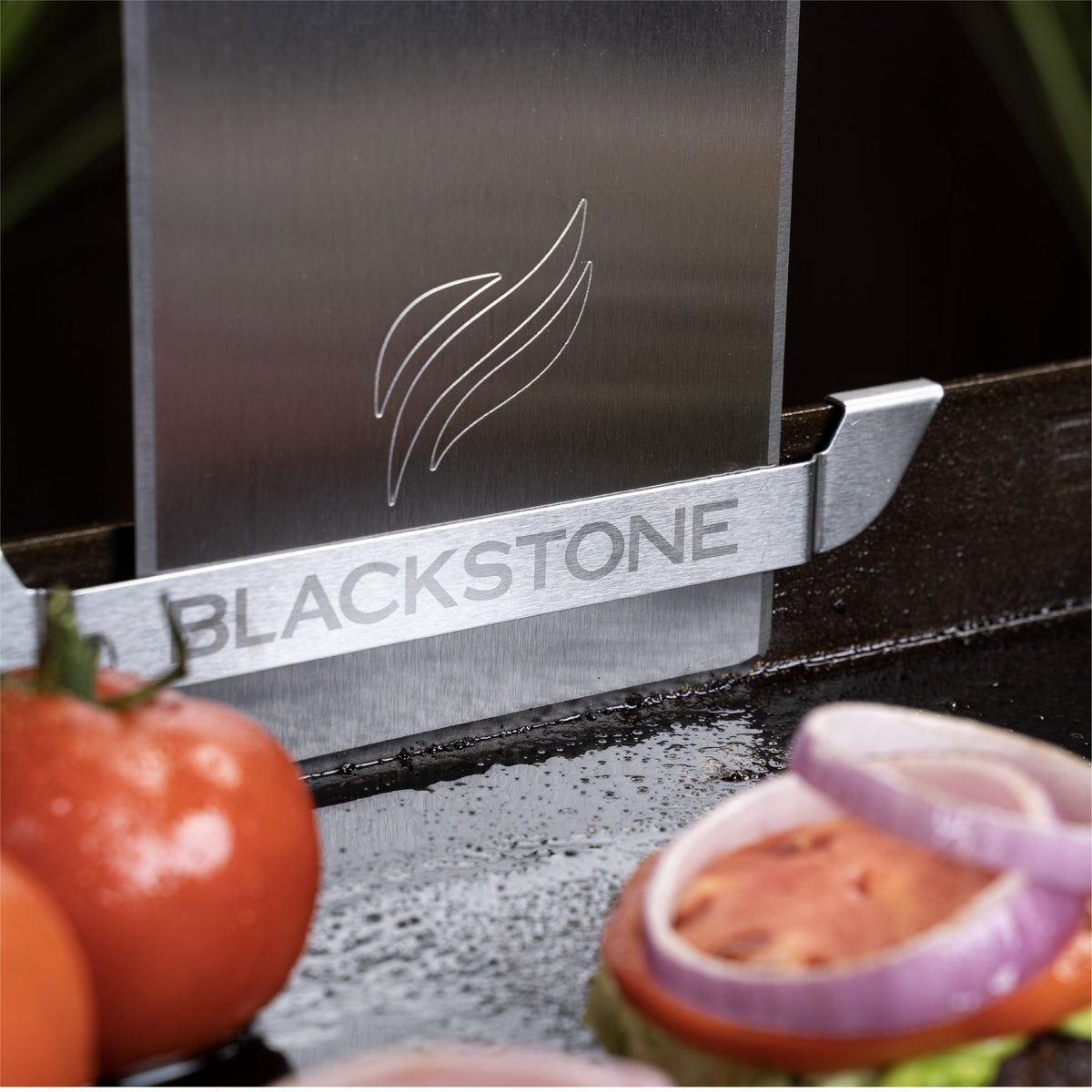 Blackstone Grease Gate and Tool Holder Combo - tool holder close-up