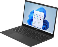HP 15.6" FHD LCD, AMD Ryzen 5 7520U Quad-Core, 8GB LPDDR5 RAM, 512GB SSD | BM2V0EA#ABU