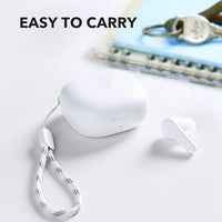 soundcore R50i Earbuds, White - official product image
