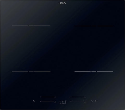 Haier ID Series 2 60cm 4 Zone Induction Hob with WiFi | HAISJ64MC