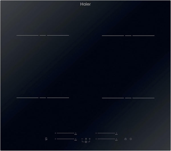 Haier ID Series 2 60cm 4 Zone Induction Hob with WiFi | HAISJ64MC