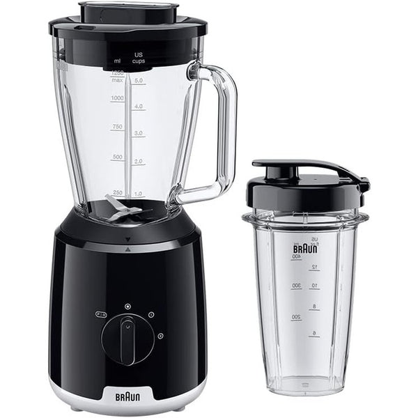 Braun PowerBlend 1 Jug Blender | JB1051BK