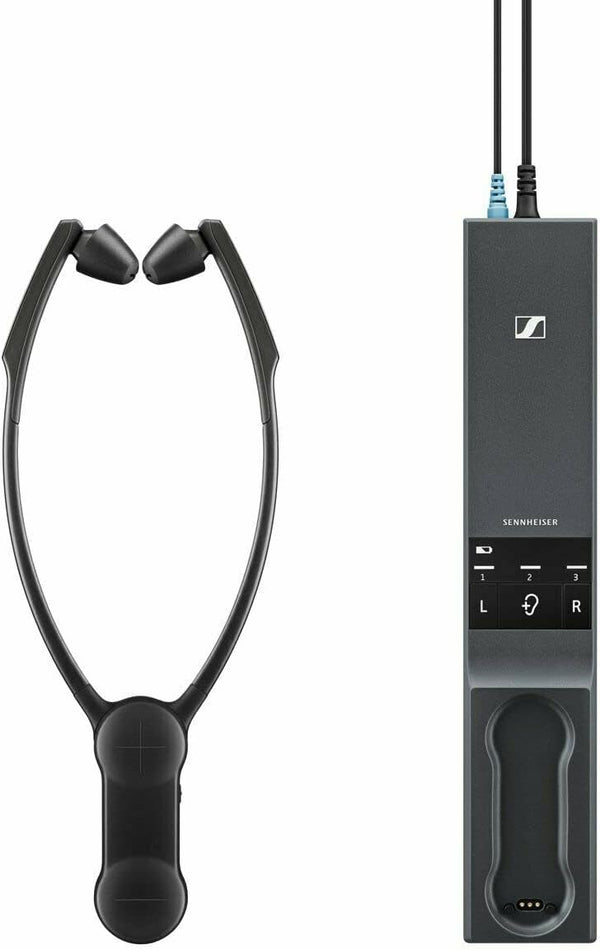 Sennheiser SET 860 Wireless TV Listening System Headphones
