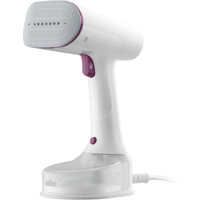 Braun QuickStyle 5 Garment Steamer White/Purple | GS5011PU
