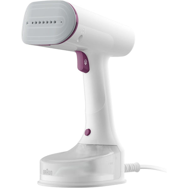 Braun QuickStyle 5 Garment Steamer White/Purple | GS5011PU