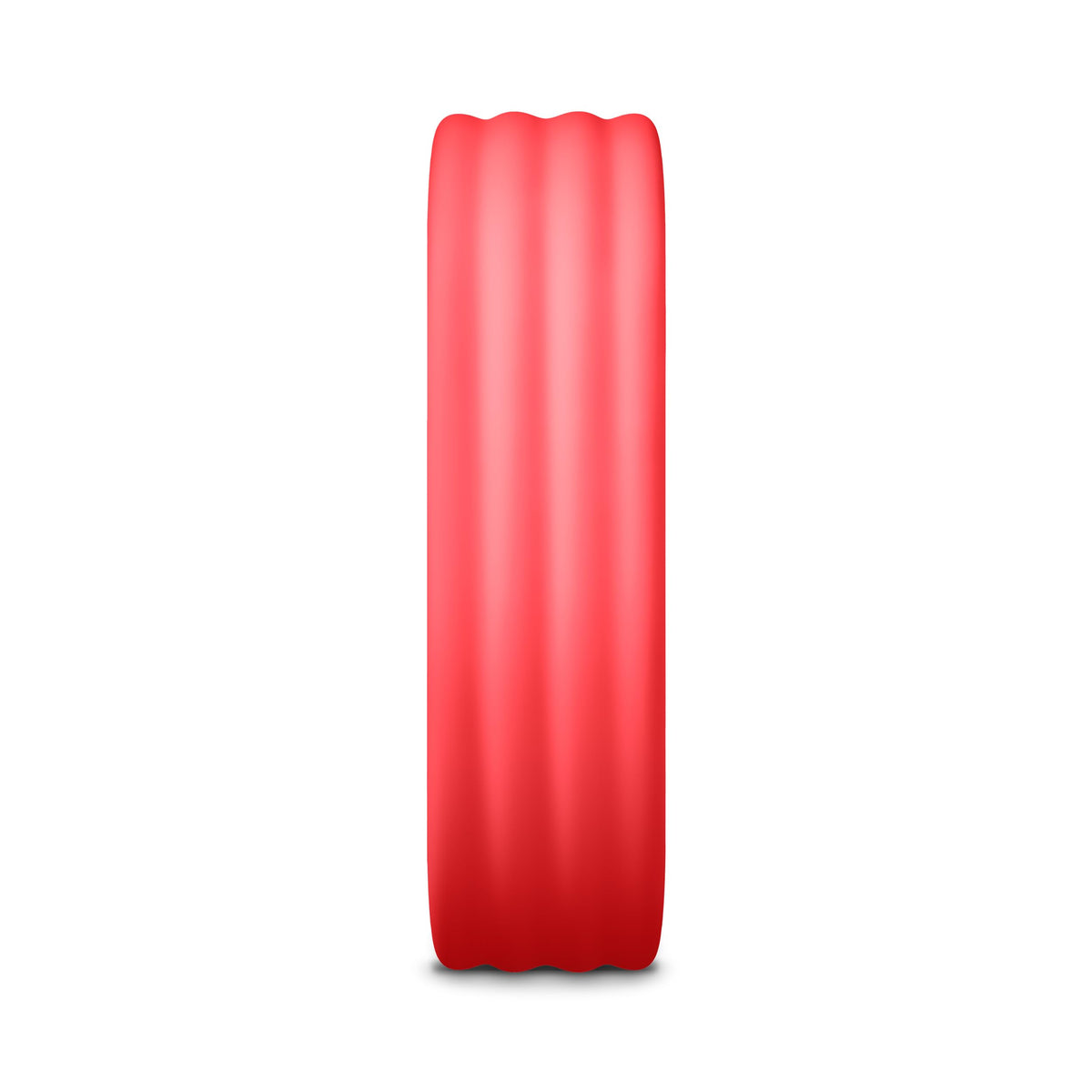 Google Fitbit Air Active Band, Small - Berry - band coiled