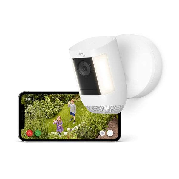 Ring Spotlight Cam Pro Wired | B0B6GM31W4