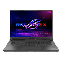 ASUS ROG Strix G16 G614PM gaming laptop in Eclipse Grey