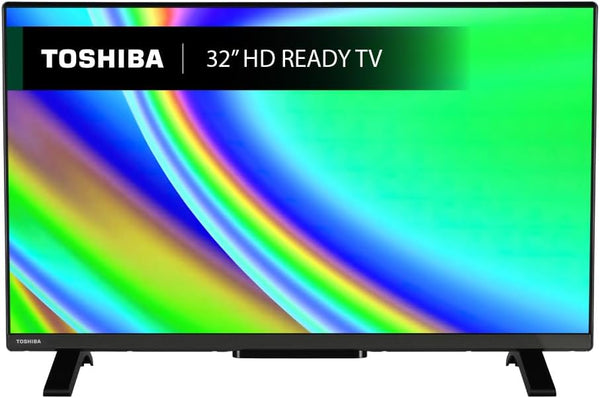 Toshiba 32 Inch HD Ready Smart VIDAA TV | 32WV2463DB