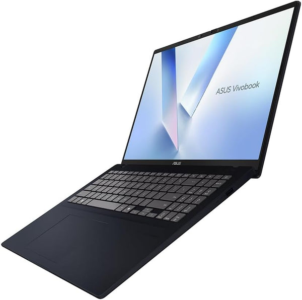 ASUS Vivobook 16 16" WUXGA Copilot+ AI Laptop – Snapdragon X1‑26‑100, 16GB RAM, 512GB SSD | X1607QA‑MB005W Asus Laptop Euronics Ireland