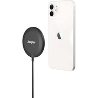 Energizer 15W Magnetic Wireless Charger | WCP119 Energizer Charger Euronics Ireland