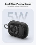 soundcore Select 4 Go Bluetooth Speaker, Black/Golden - official product image