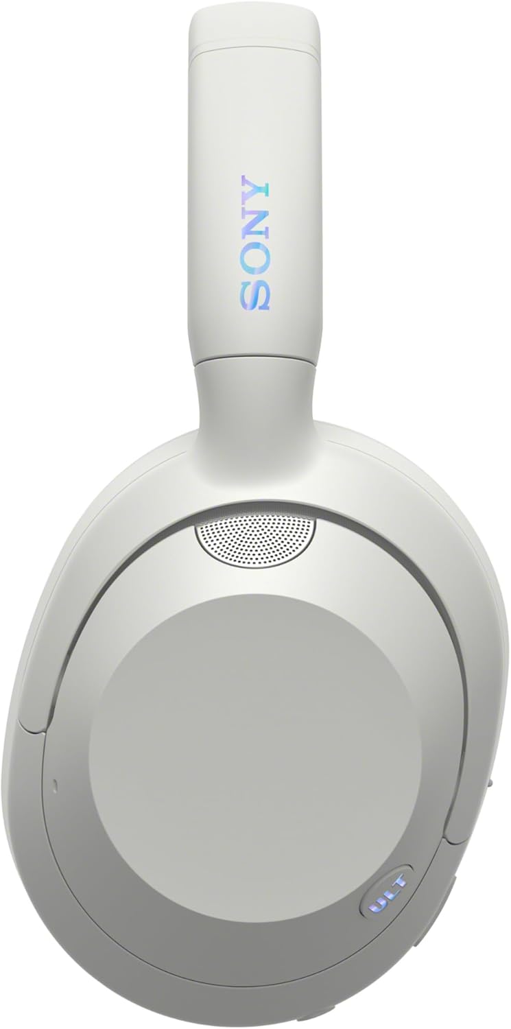 Sony ULT WEAR Wireless Noise‑Cancelling Headphones – Off‑White | WH‑ULT900N/W