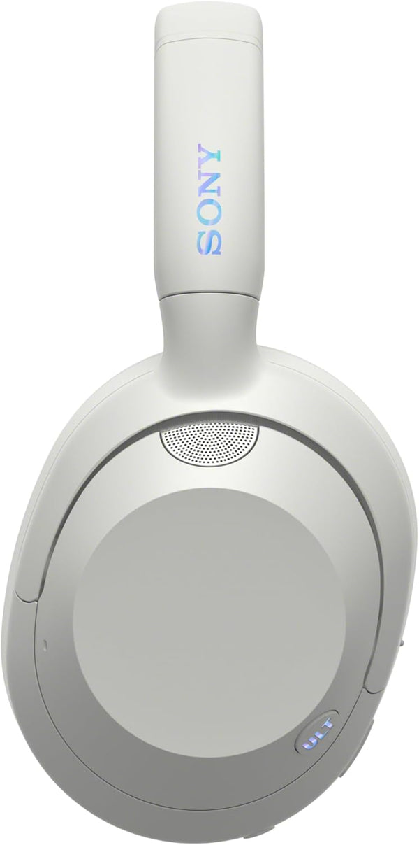 Sony ULT WEAR Wireless Noise‑Cancelling Headphones – Off‑White | WH‑ULT900N/W