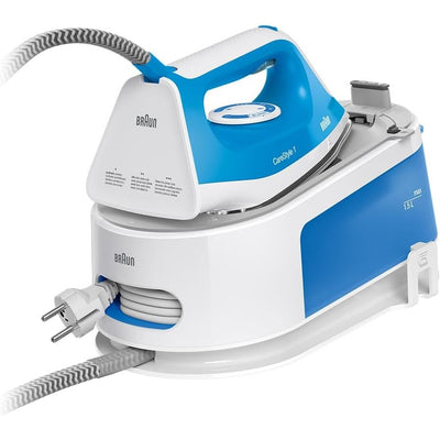 Braun CareStyle 1 Steam Generator Iron Blue | IS1012BL