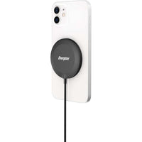 Energizer 15W Magnetic Wireless Charger | WCP119 Energizer Charger Euronics Ireland