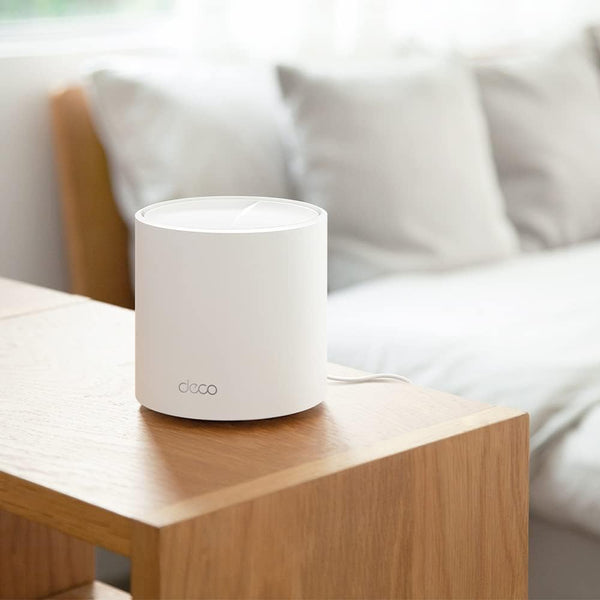 TP-Link Deco AX3000 Whole Home Wi-Fi Mesh System | DECOx50