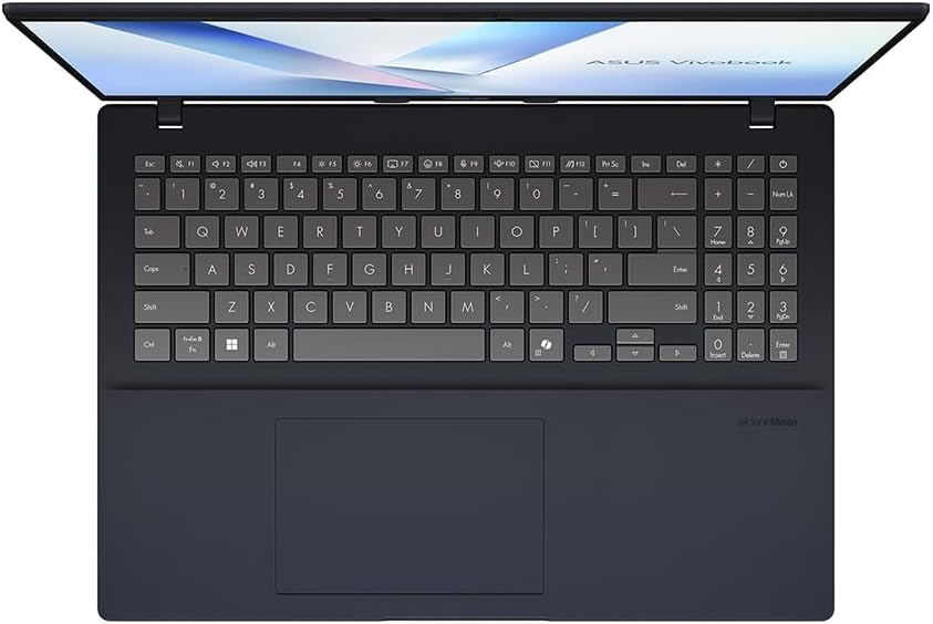 ASUS Vivobook 16 16" WUXGA Copilot+ AI Laptop – Snapdragon X1‑26‑100, 16GB RAM, 512GB SSD | X1607QA‑MB005W Asus Laptop Euronics Ireland