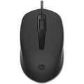 HP Mouse 150 Wired, Black | 240J6AA-DP HP Keyboard Euronics Ireland