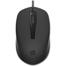 HP Mouse 150 Wired, Black | 240J6AA-DP HP Keyboard Euronics Ireland