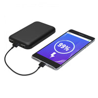 Groov-e 5000mAh Portable Power Bank - official product image