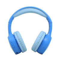 Groov-e Kidz Bluetooth Headphones Blue - official product image