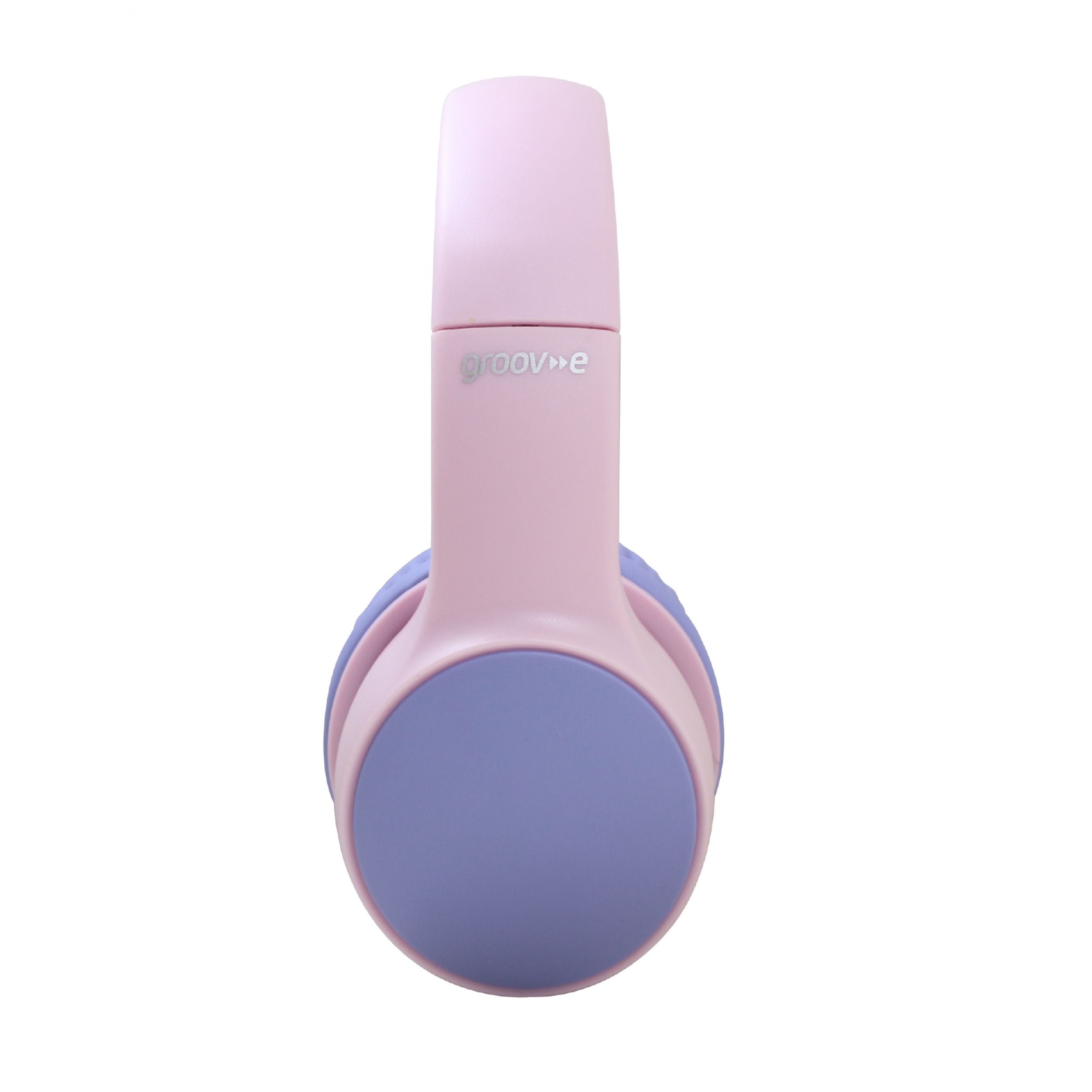 Groov-e Kidz Bluetooth Headphones Pink - official product image