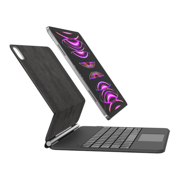 Belkin Connect Pro Keyboard Case with Magnetic Stand for iPad Air 13-inch / iPad Pro 12.9-inch Black product image