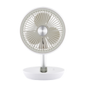 Dimplex Breezepod Fan Cordless Desk White product image
