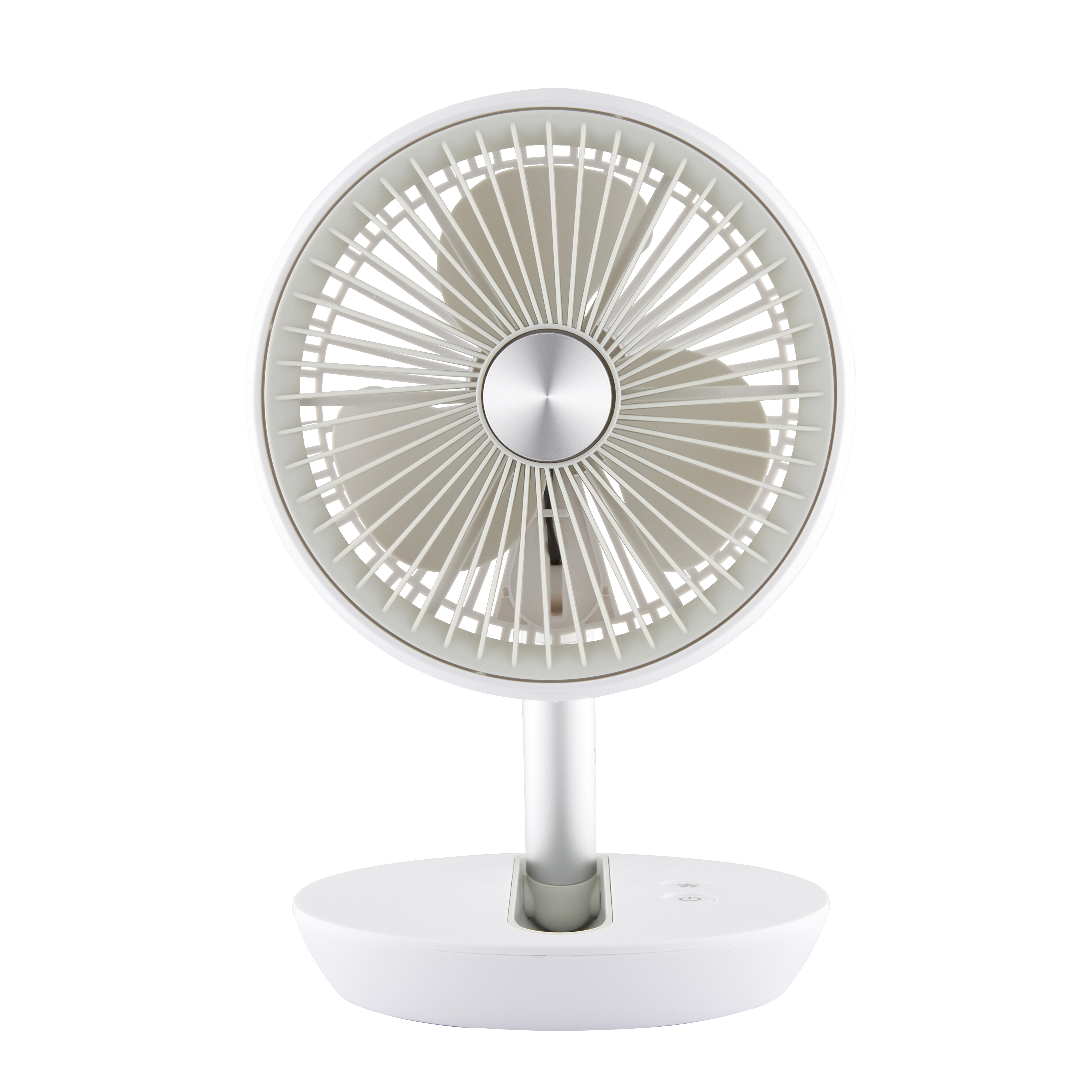 Dimplex Breezepod Fan Cordless Desk White product image