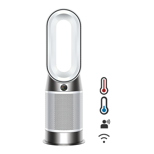 Dyson Purifier Hot+Cool HP1 Purifying Fan Heater - White | 544837-01